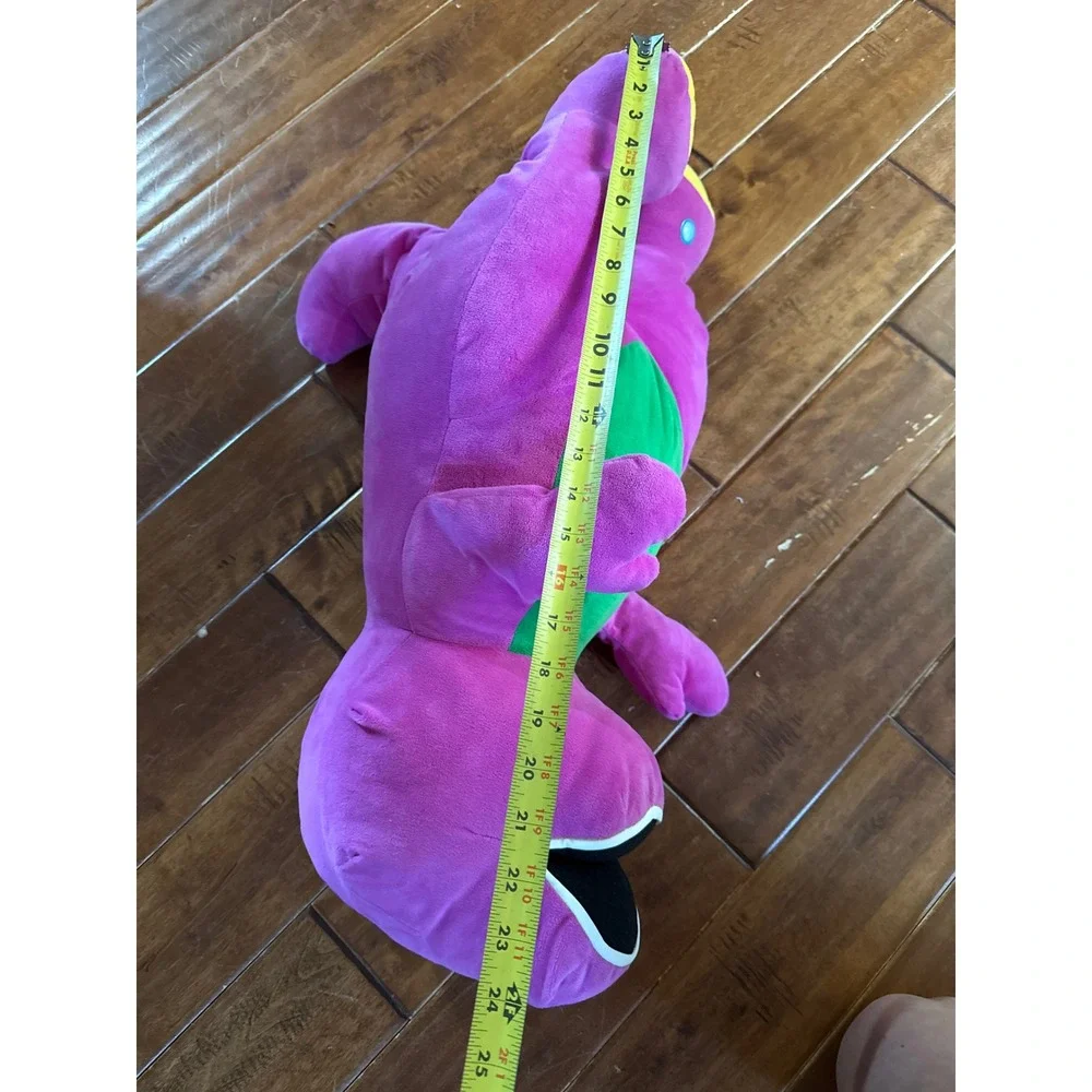 Barney the Dinosaur‎ Plush 24